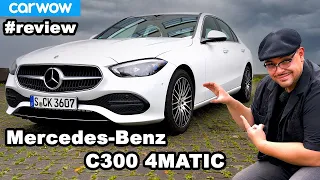 Mercedes-Benz C300 4MATIC - Wie gut ist die S-Klasse in der Mittelklasse? Test / Meinung / Urteil