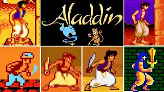 Aladdin Bootlegs & Hacks Collection|Which is Best?