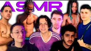 Os HOMENS mais ARREPIANTES do ASMR !! (100% arrepios)