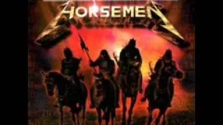 Vetle - The Four Horsemen (cover)