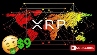 Ripple XRP News: WHOA $XRP HIT $9.35!!! Charting Price Analysis