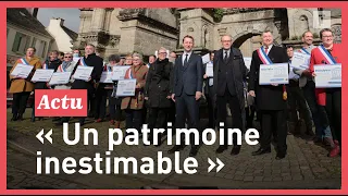 La Bretagne bientôt à l'Unesco ? Le Finistère dépose une demande pour les enclos paroissiaux