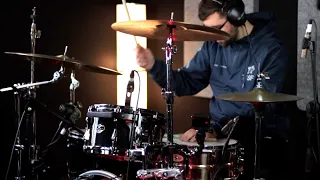 The Pogues - Fairytale Of New York (Drum Cover)