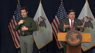 LIVE: Gov. Pritzker holds Illinois coronavirus briefing for Wednesday, September 2nd