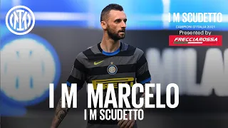 I M MARCELO | BEST OF BROZOVIC | INTER 2020-21 | 🇭🇷⚫🔵🏆 #IMScudetto presented by Frecciarossa