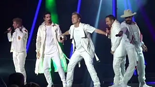 Backstreet Boys - Everybody (Backstreet's Back) @ Sportpaleis Antwerpen, 22-5-2019