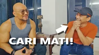 5 PERTANYAAN SULIT UNTUK DEDDY CORBUZIER