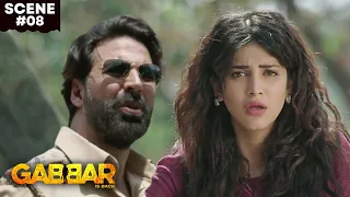 Shruti ने जान ली Gabbar की सचाई! | Gabbar Is back | #akshaykumar  #shrutihaasan