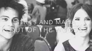 Stiles and Malia - Out Of The Woods