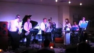Don't phunk with my heart. Igor Butman feat Jazz Dance Orchestra