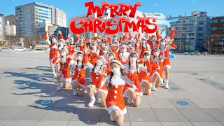 [2021 Ver.] Cascada - Last Christmas l K.LEE Choreography