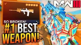 Modern Warfare 3: Most OVERPOWERED WEAPON To Use! (MW3 Best Class Setup)