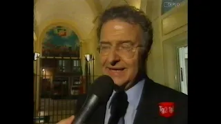 27/9/2005 - RaiDue - 5 Sequenze spot pubblicitari e promo e Tg2 Sera