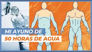 50 HORAS DE AYUNO