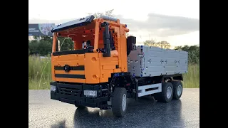 Tatra Phoenix 6x6 Tipper Teaser