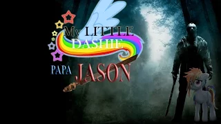 My Little Dashie papa Jason Mini Movie