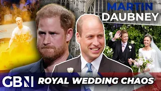 Prince Harry told 'STAY AWAY' from 'Royal wedding of the YEAR' later tarnished by Just Stop Oil