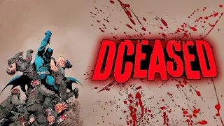 DCeased - Что да как? Где? И откуда?| ОБЗОР КОМИКСА.