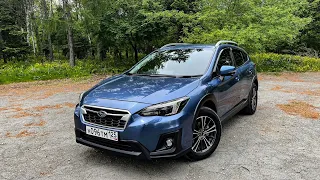 ЛУЧШИЙ SUBARU XV