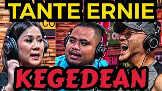 INI PG-13🤣, NIKMATIN AJA‼️ - ERNIE - RIGEN -TANTE- Deddy Corbuzier Podcast