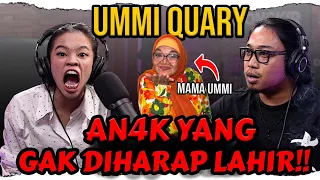 GAK MAU DATENG KALAU ADA OM DEDDY‼️🤣 HEBOH NIH‼️- UMMI QUARY