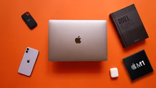 M1 MacBook Pro Review ||  طفرة أبل فعلاً؟