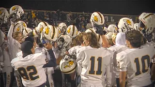 Football Neuqua Valley vs. Metea Valley 10.20.22