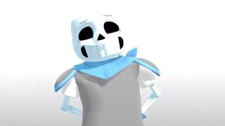 【MMD+DL】 Undertale i do love you meme 【Underswap sans】