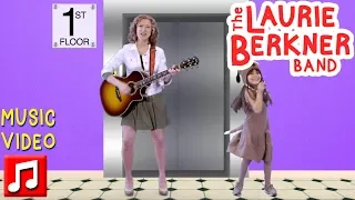 "Waiting for the Elevator" by The Laurie Berkner Band | Best Songs For Kids