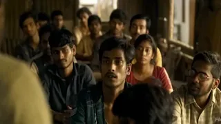 fugga Kumar in super 30 Hrithik Roshan movie Anand sir taking itroduction