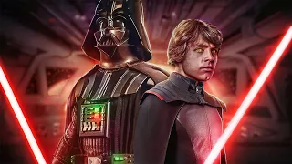 What If Darth Vader RAISED Luke Skywalker?