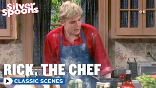 Silver Spoons | Rick, The Chef | The Norman Lear Effect