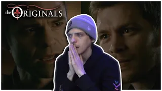 Klaus & Elijah FOREVER | The Originals - Season 5 Episode 12 & 13 SERIES FINALE (REACTION)