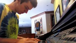 Sonic Adventure 2- Live and Learn (On Piano!)