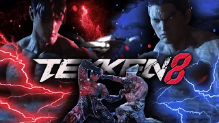 ФАЙТИНГ КОТОРЫЙ ВЫЙДЕТ НА ЗАПРЕДЕЛЬНЫЙ УРОВЕНЬ l TEKKEN 8