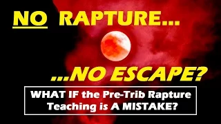 No Rapture, No Escape? (Video 3 of 7)