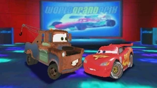 First 30 Minutes: Cars 2 [3DS]