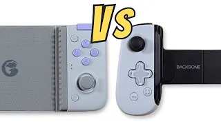 Gamesir X2s Review and Comparing to BackBone One Controller: Expensive vs Cheap