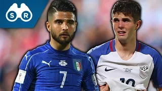 Top 5 Players Who Will Miss The 2018 World Cup! | Scout Report