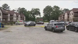 Homicide investigation underway at 'troubled' South Fulton condos, police say