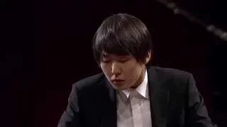 Seong-Jin Cho – Prelude in B major Op. 28 No. 11 (third stage)