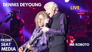 Dennis DeYoung LIVE - Mr Roboto - The Music Of Styx - Lancaster PA