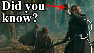 7 Things I learned about LotR's Universe & its Lore - Did you know? Lord of the Rings & Tolkien Lore