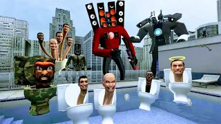 SKIBIDI TOILET ANDROID GAMEPLAY HD PART 15 | NB490GAMING |