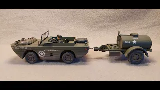 TAMIYA 1/35 Ford G.P.A. - A Build In Pictures