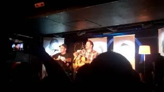 Bowling for Soup Oran Mor 2012 - Almost