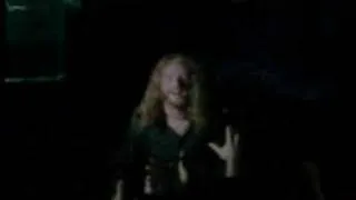 Dark Tranquillity - Wonders at Your Feet (live)