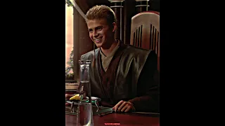 The BEST Star Wars Couple! #anakinskywalker #padmeamidala #haydenchristensen #starwars