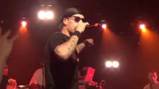 Redman (Not Ready 4 That yet) Live @ Cabaret Sauvage juin 2012