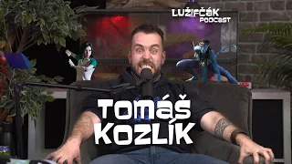 Lužifčák #196 Tomáš Kozlík - V Kingdom Come som bol často ja ten, čo dostával naprdel